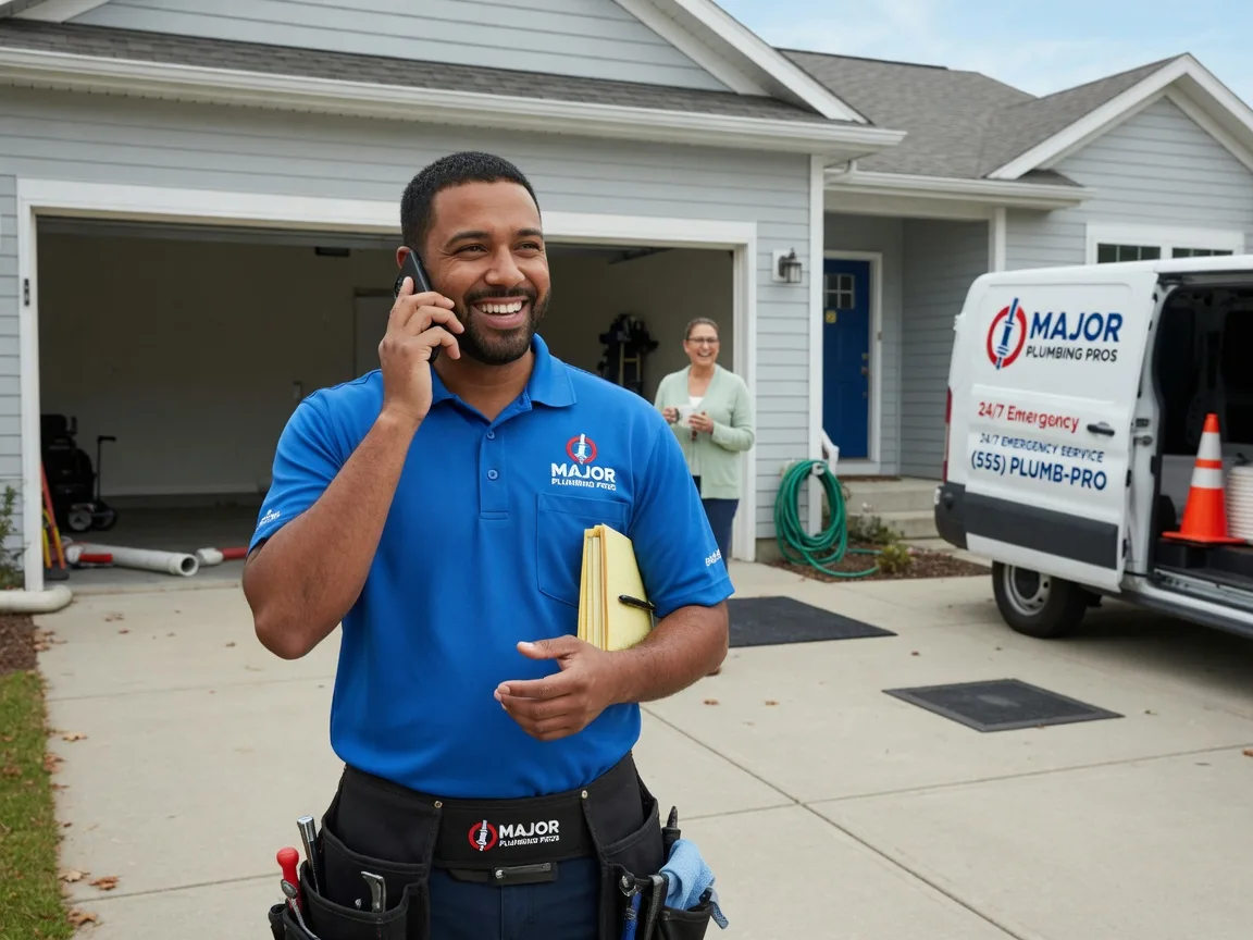 Drain Cleaning Services Highlandville, MO FAQs